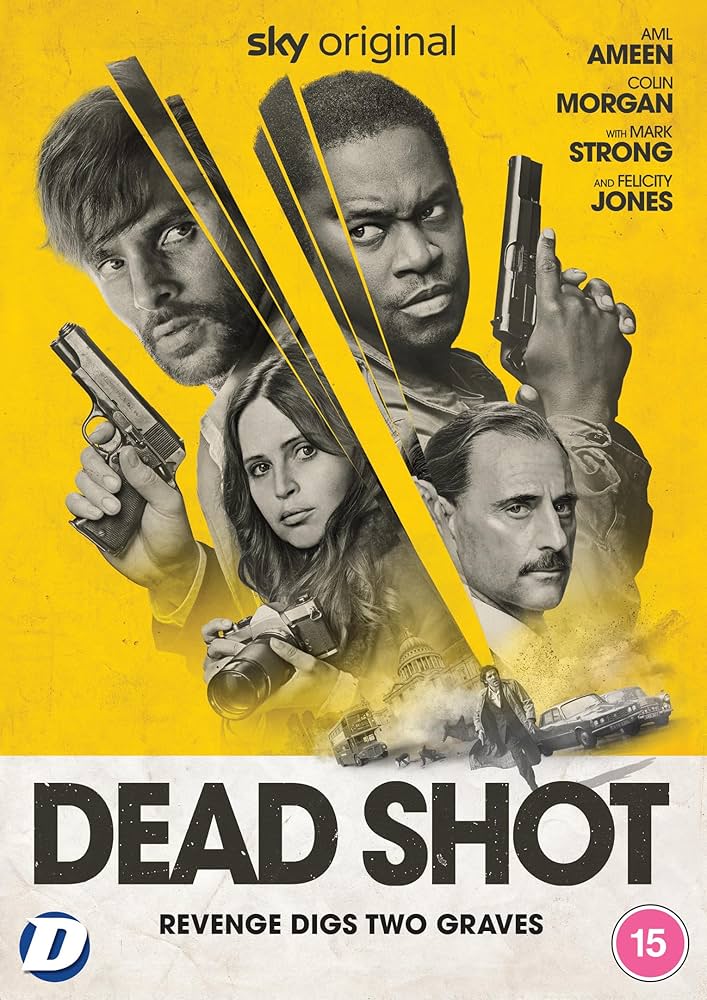 Amazon.com: Dead Shot [DVD] : Movies & TV