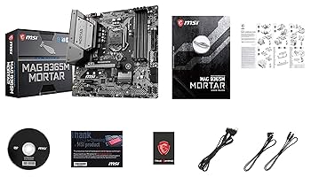 Amazon.com: MSI Intel B365 LGA 1151 Support 9th/8th Gen