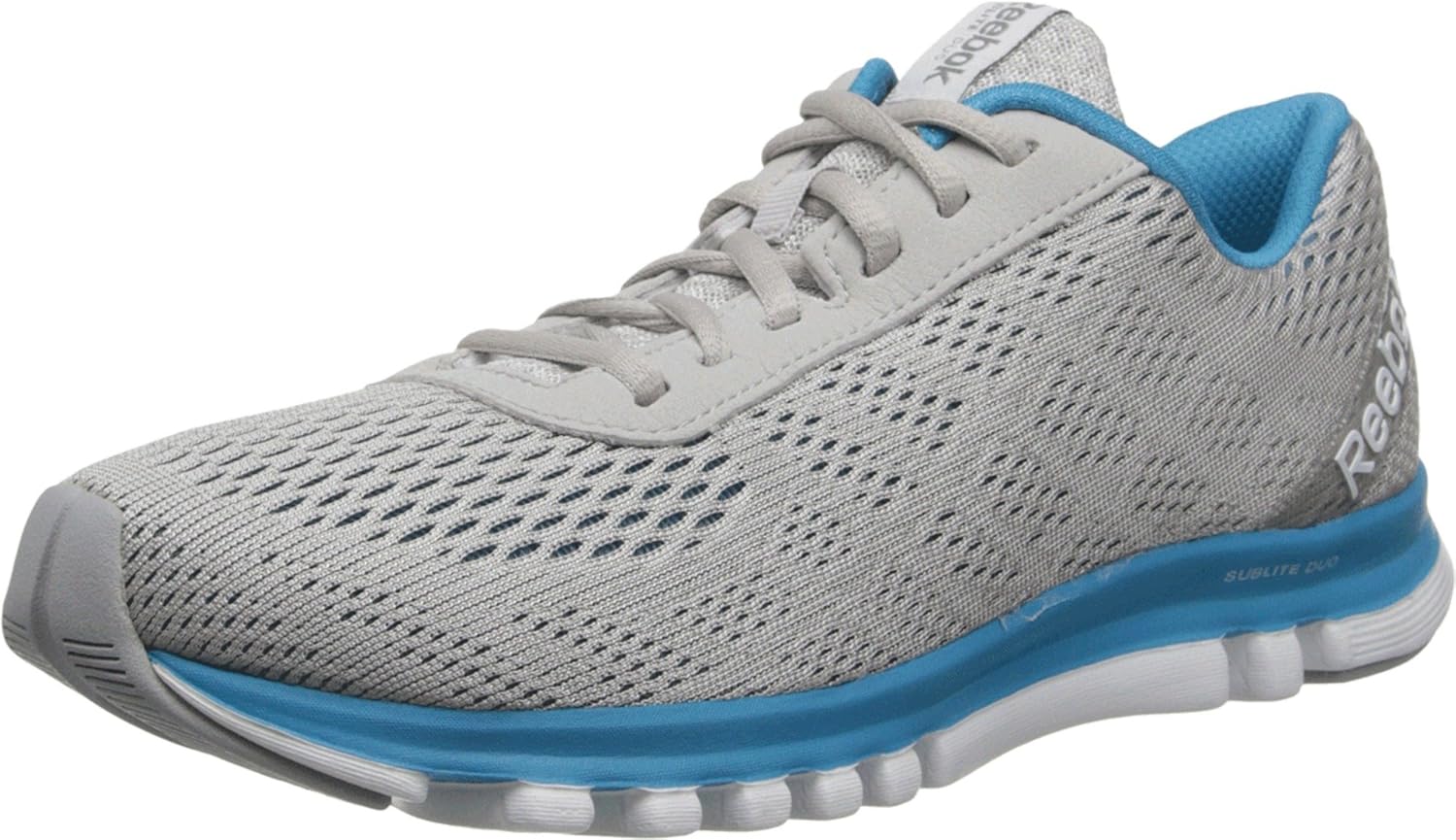 Reebok Sublite Duo Smooth Womens Running Shoe