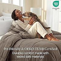 Vista 61 de Edredón ligero Southshore Fine Linens Vilano Springs