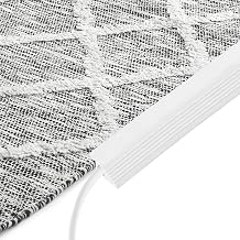 uxcell  6.4  x 1.3  x 1.19  PVC          510mm