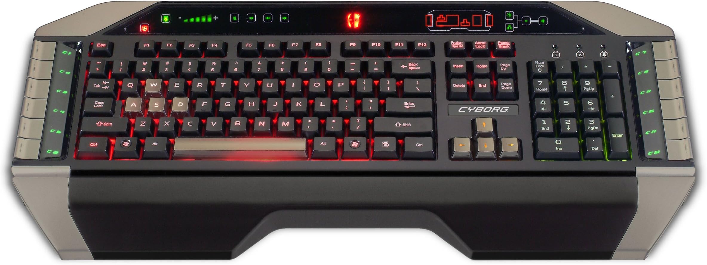 Mad Catz V7 Keyboard