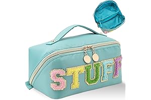 Stoney Clover Preppy Makeup Bag