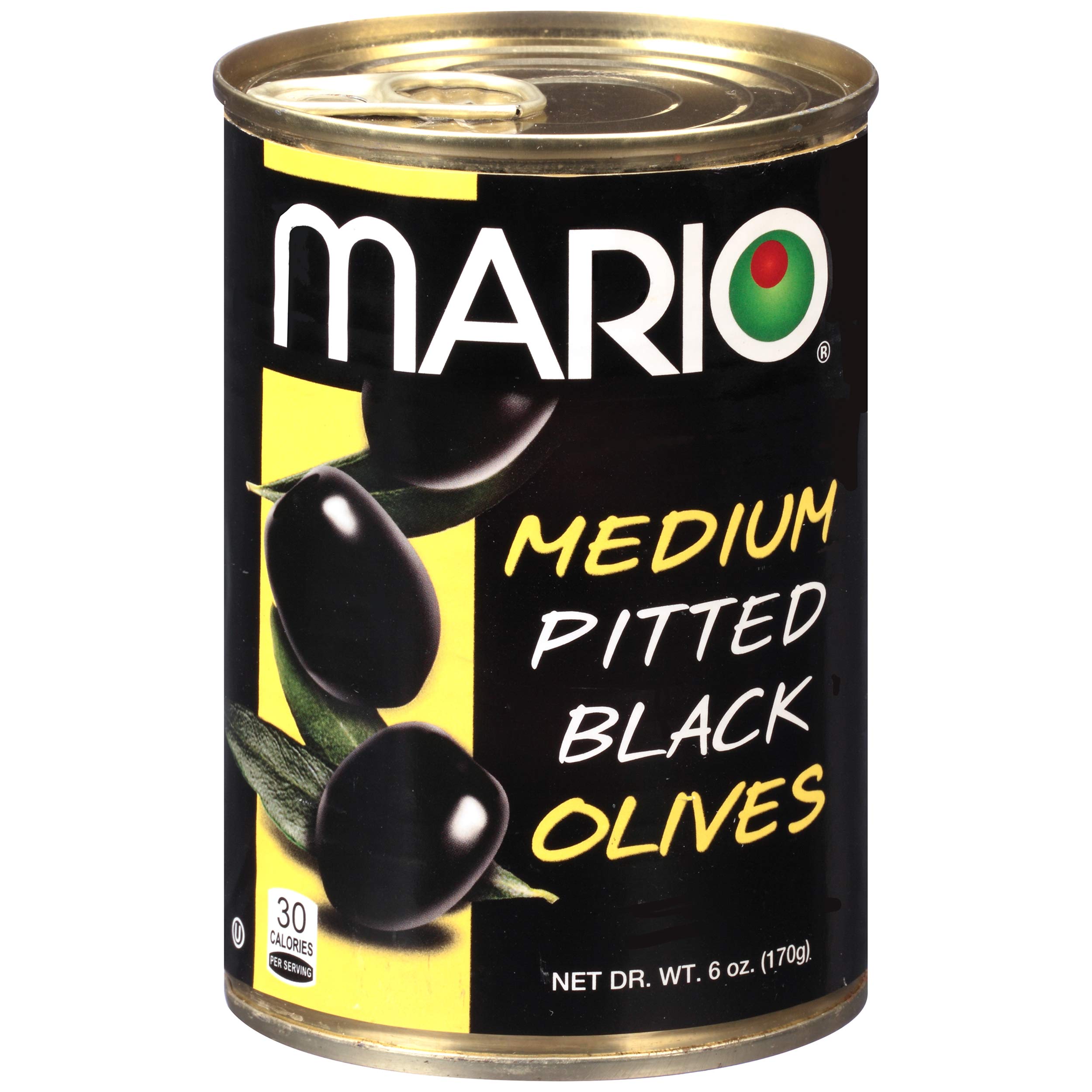 MarioCamacho 4 Pack Medium Ripe Olives