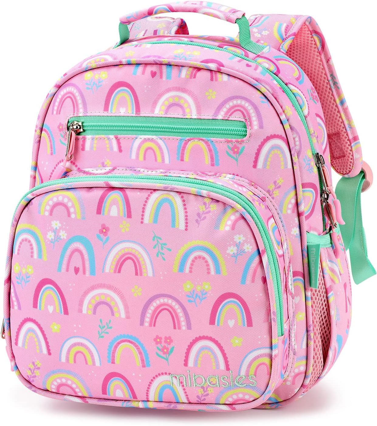 Toddler Backpack for Girls and Boys, Ideal kids backpack for Preschool, Kindergarten and Daycare, Perfect Size for School