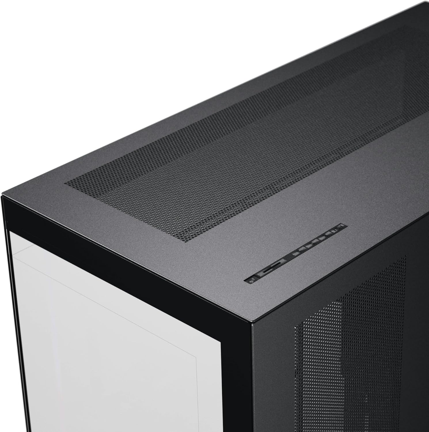 Phanteks NV9 MKII, Showcase Full-Tower Chassis, Rear-Connect MB Support, Integrated D/A-RGB Lighting, Seamless Tempered Glass Design, 11x 140mm Fan Positions
