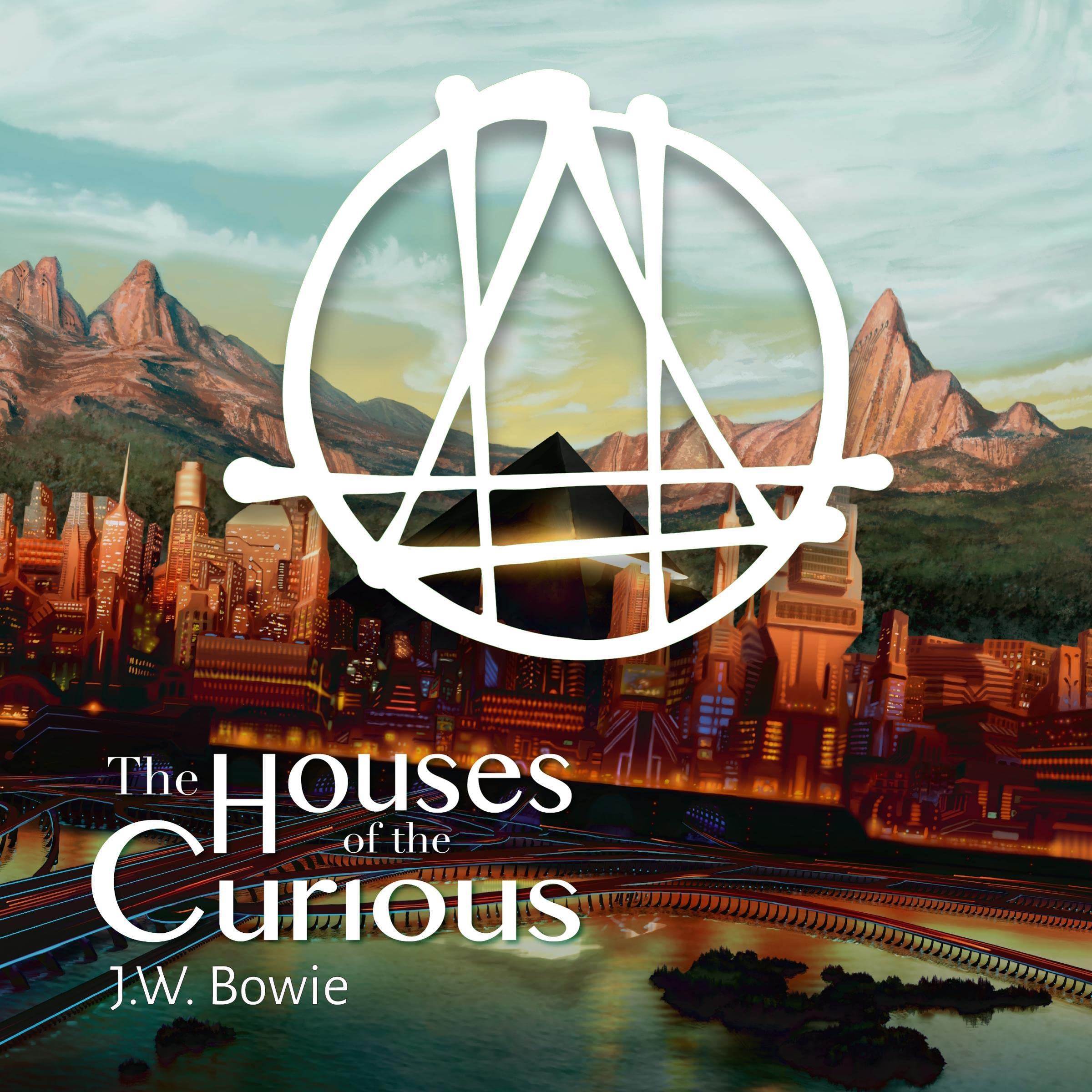 Cover art for The Houses of the Curious, Part 2