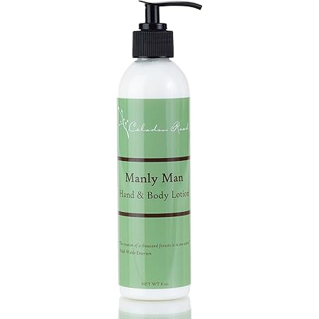 best body lotion without parabens
