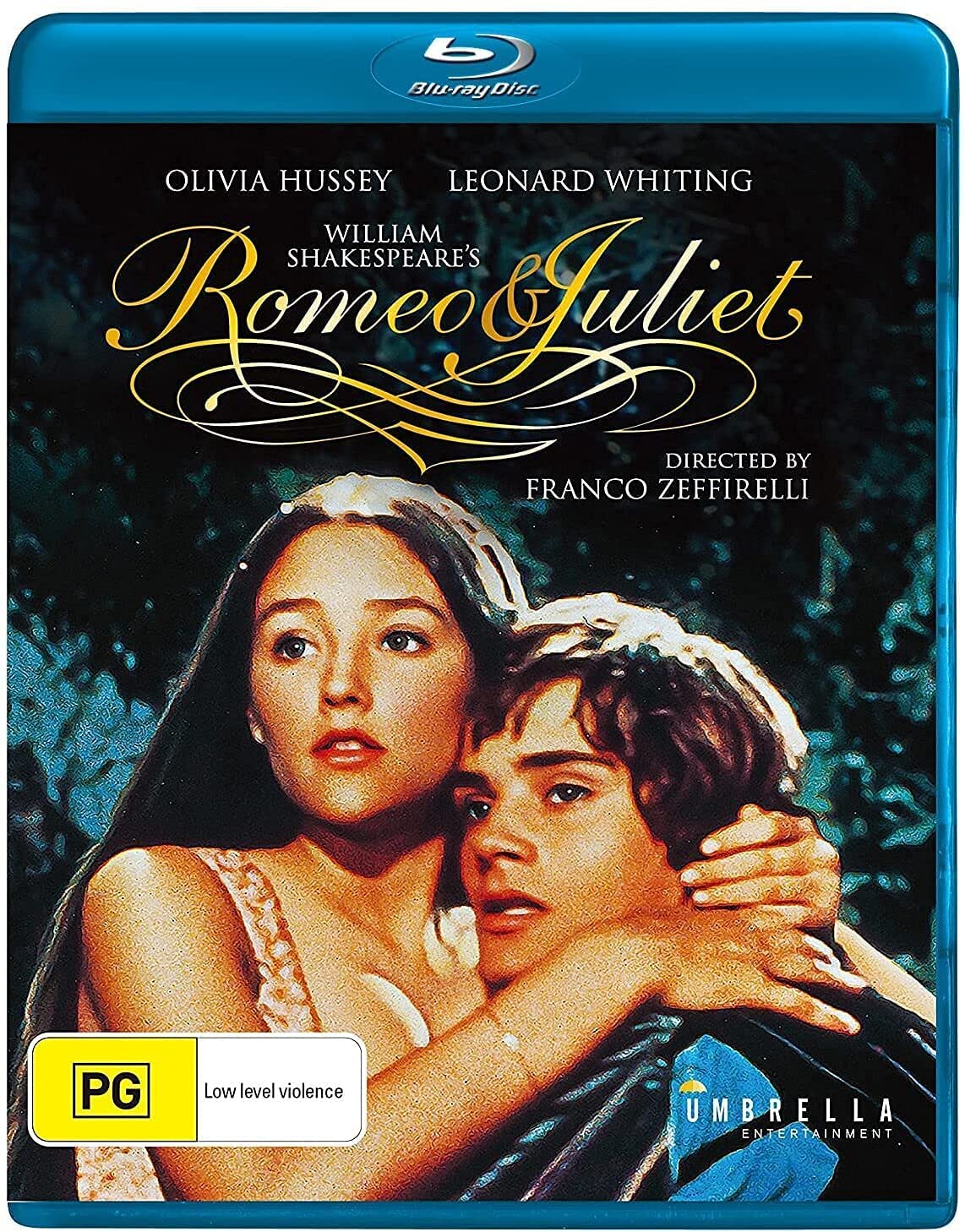 Romeo And Juliet (1968) [blu ray]: Amazon.ca: Clothing, Shoes