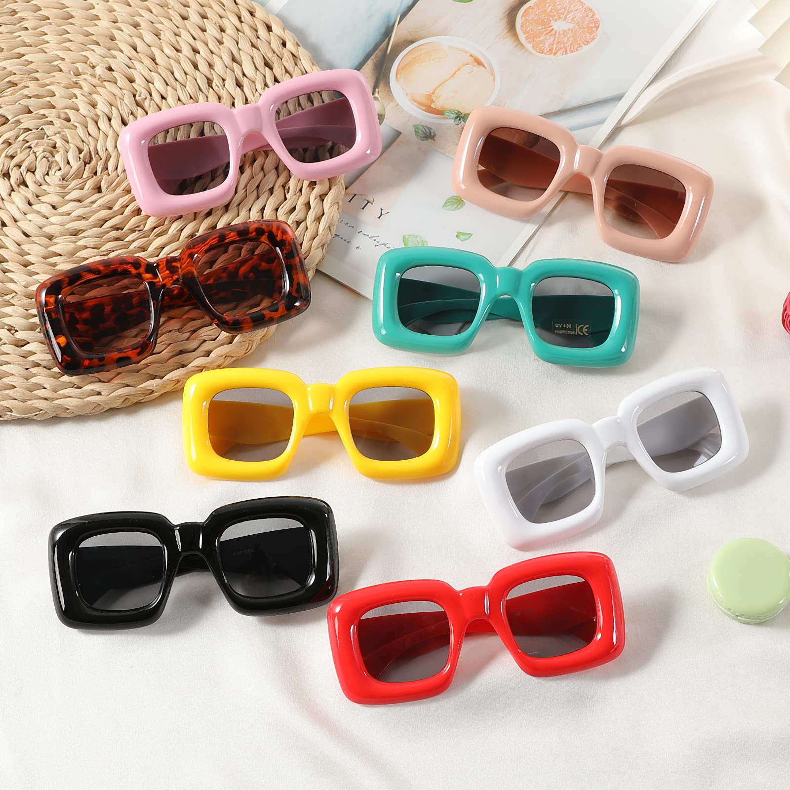 3-12 lat dzieci spolaryzowane okulary przeciwsłoneczne chłopcy dziewczęta miękka oprawka TPEE kocie oko design moda okulary ochronne UV400