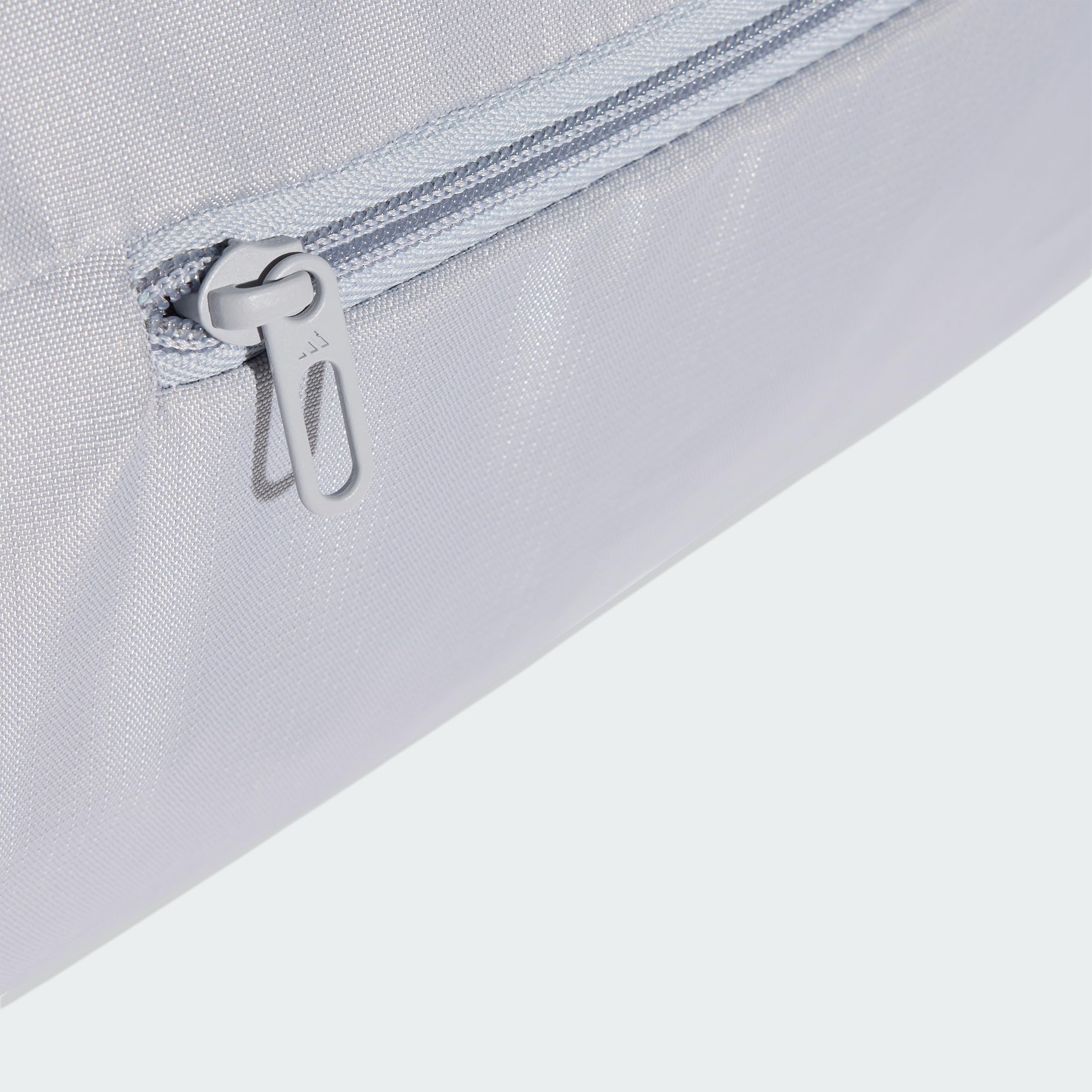 adidas Women's adidas Woman Defender Duffle SMALL, Halo Silver/Grey one, One Size