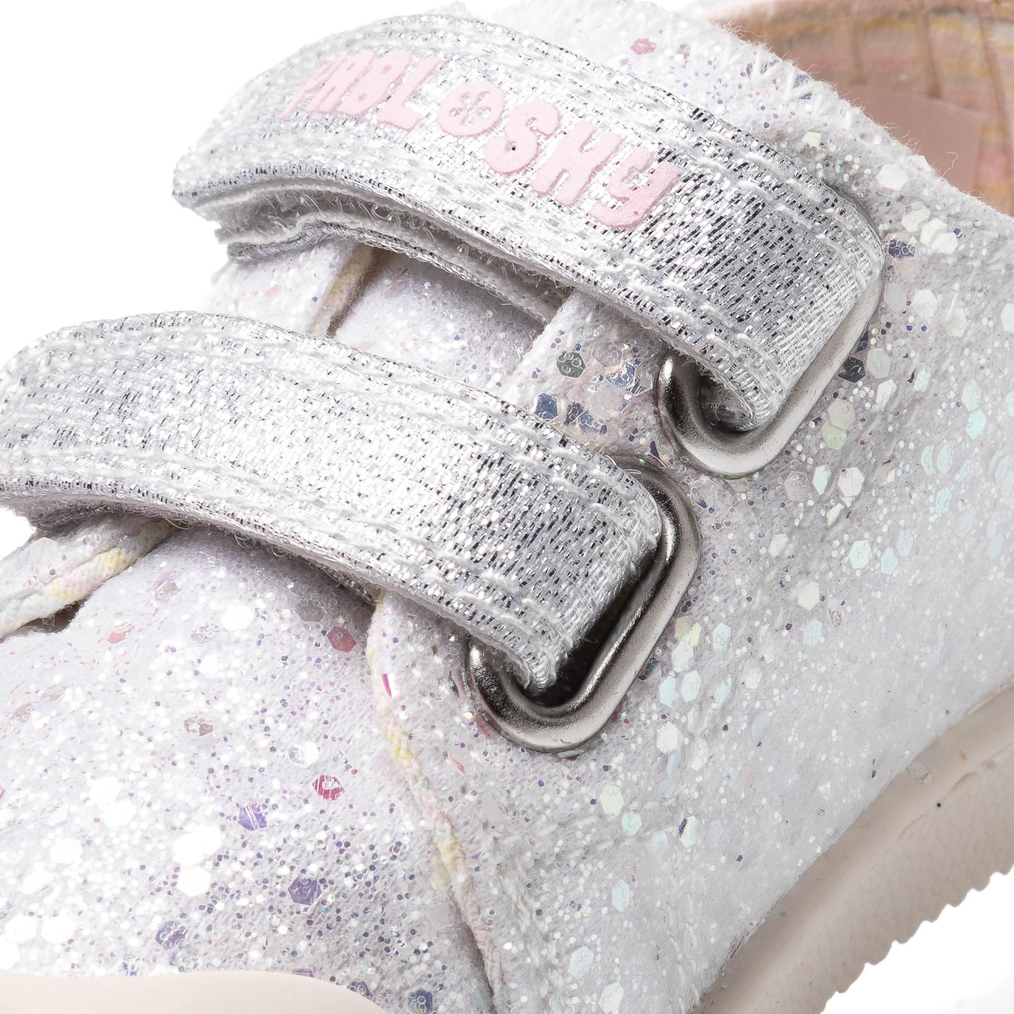 Zapatillas de Lona Barefoot para Niña Pablosky Goma 984350