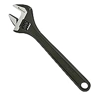 Vista 16 de Proferred T05011 Llave ajustable estándar, acabado cromado, 4 pulgadas