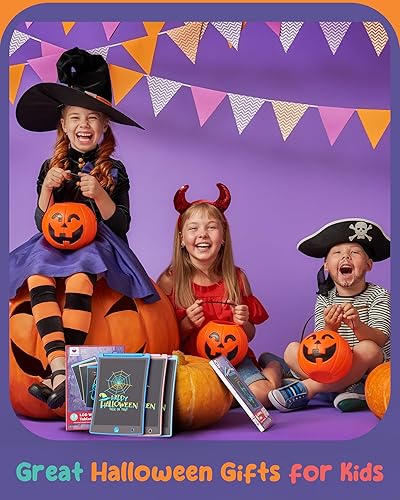 Miniatura 7 de Orsen - Colorida tableta de escritura LCD de 8.5 pulgadas para niños, bloc de dibujo para bocetos electrónicos, tablero de garabatos, juguetes