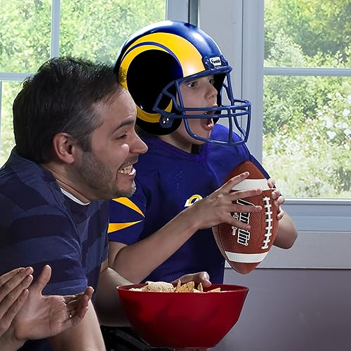 Miniatura 170 de Franklin Sports - Conjunto de uniforme de la NFL para niños y niñas; uniforme de fútbol americano juvenil, incluye casco, camiseta y pantalones