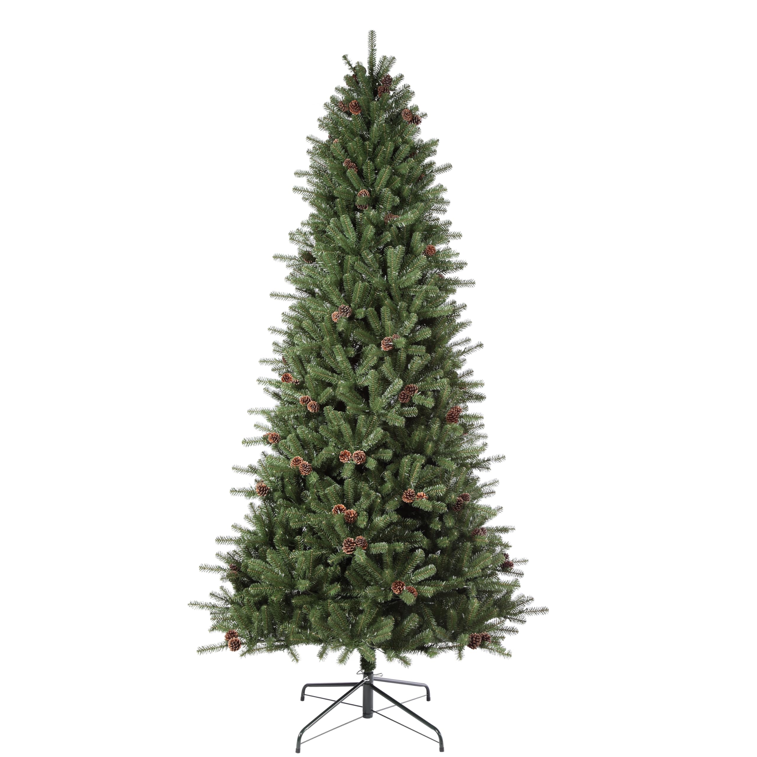 Amazon.com: Haute Decor 9 Ft. Tall Montana Fir Artificial