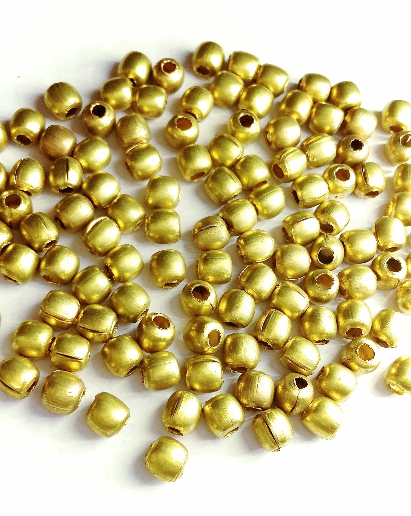Sparkle IntJewellery Making Round Balls Beads 6 MM