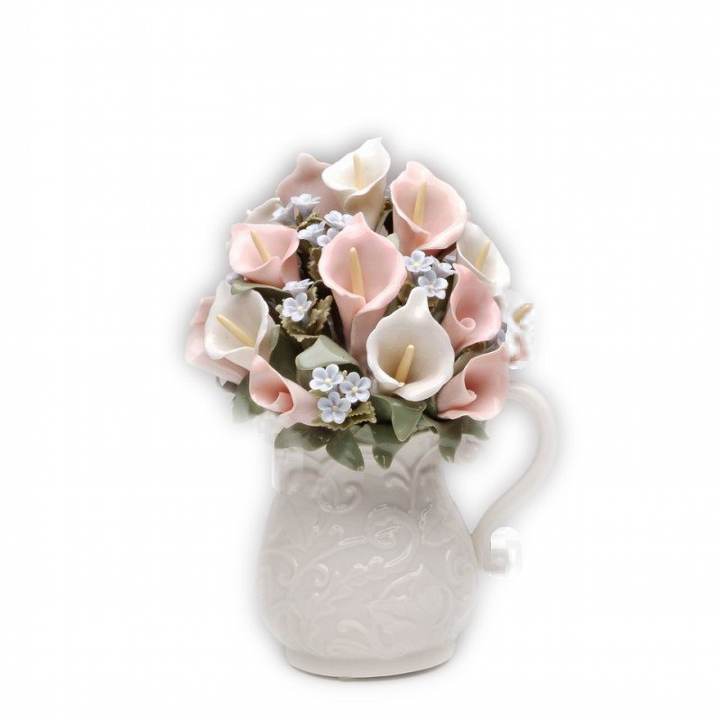 Cosmos Pitcher Bouquet