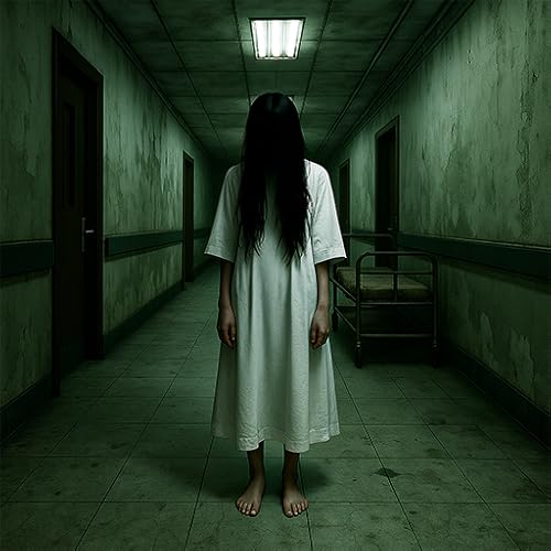 Asylum Hospital Horror Escape Challenge: Scary Zombie Apocalypse Survival Night Story Adventure Game
