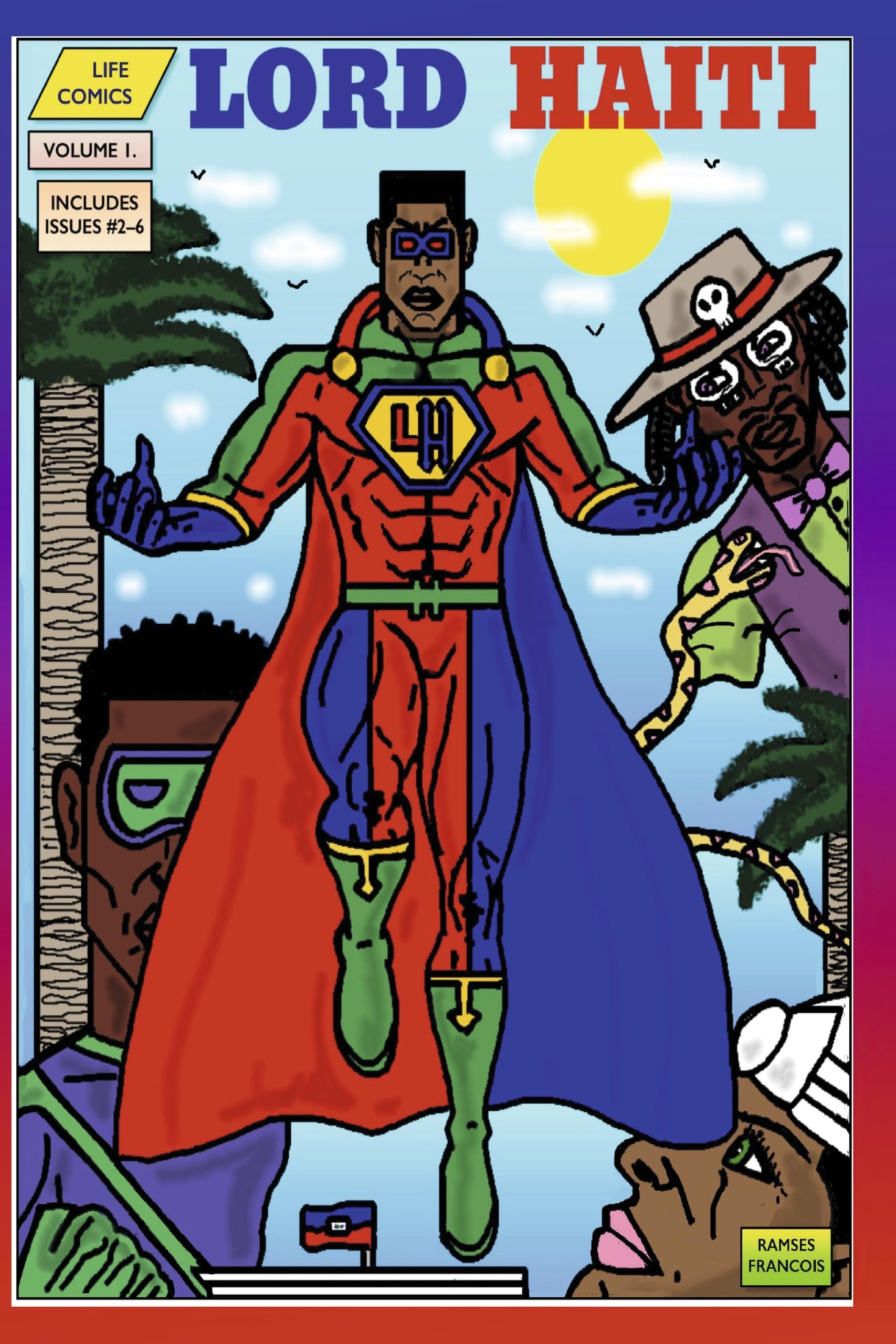 Lord Haiti (1) - Lecture BD Idéale pour vos Moments Détente