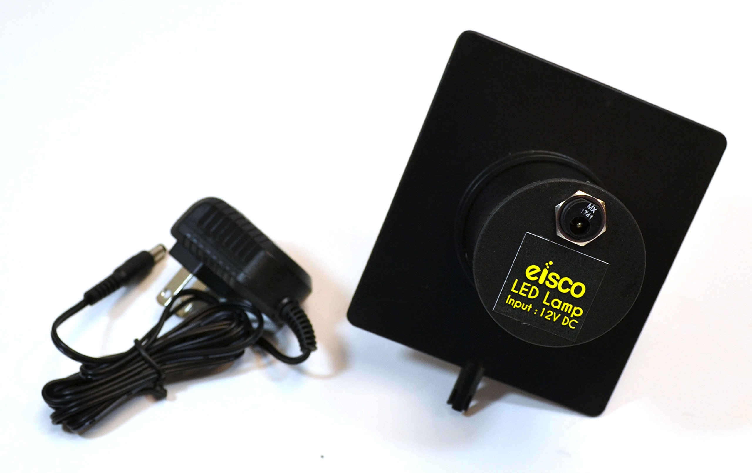 EISCO Labs Light Source for Aluminum Optical Bench