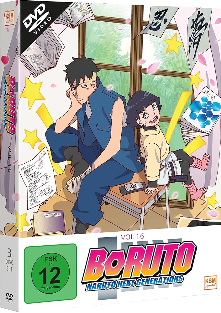 BORUTO DVD レンタル落ち1〜64 gift-goods_zl3575