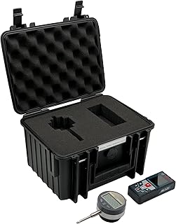 Motionics Wireless Benkelman Test Kit (BDLT-102 (12.7mm 0.01mm) with BLE Dongle)