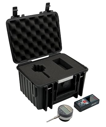 Wireless Benkelman Test Kit BDLT-102 12.7mm 0.01mm with BLE Dongle
