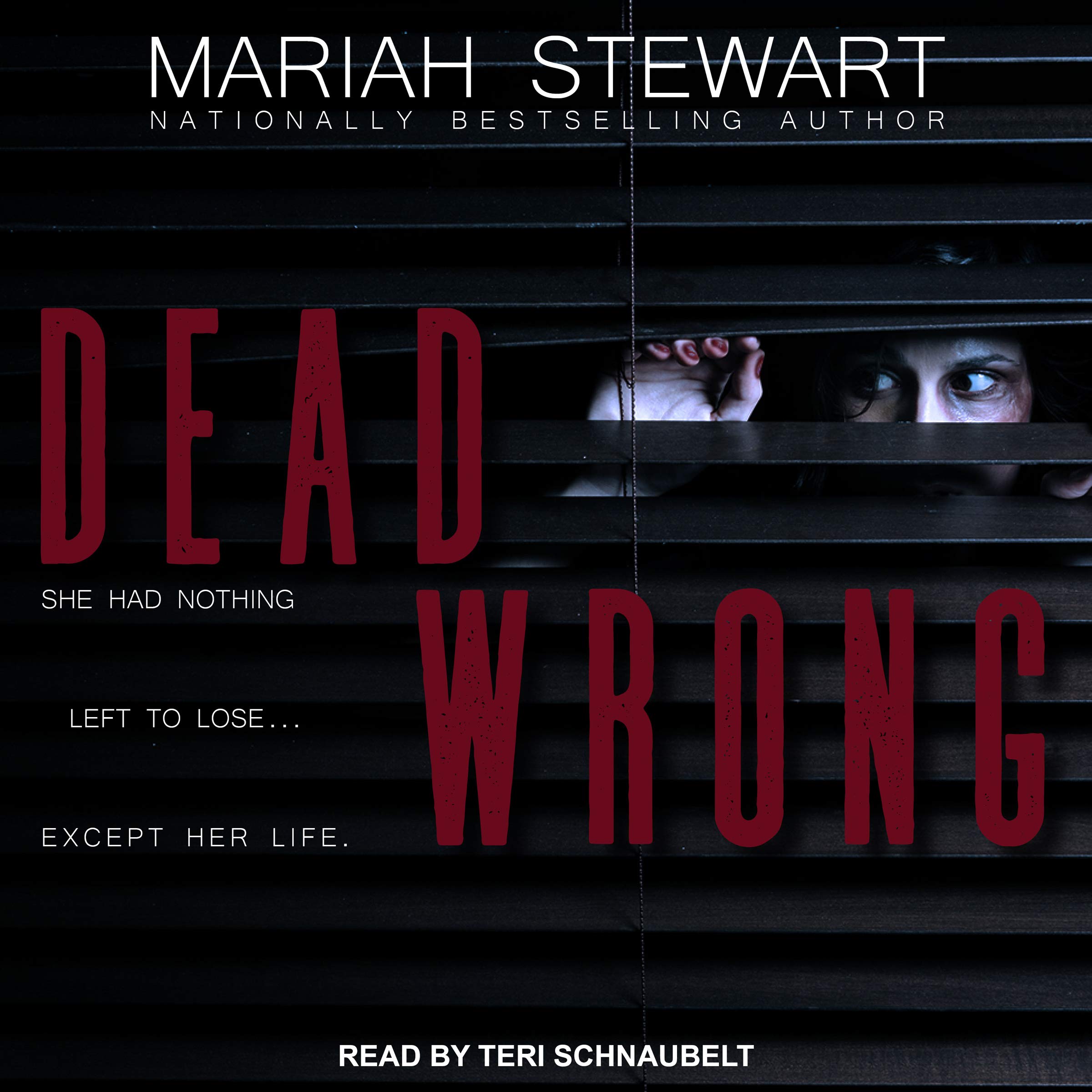 Cover art for Dead Wrong