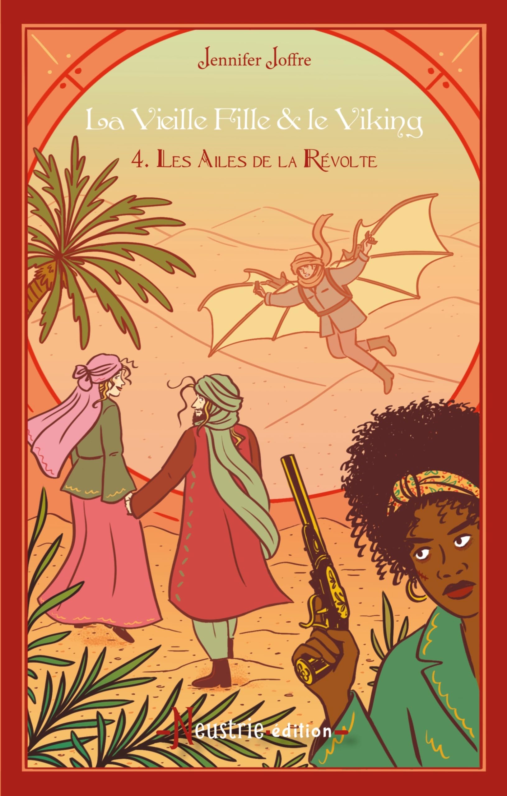 La Vieille Fille & le Viking : Les Ailes de la Révolte