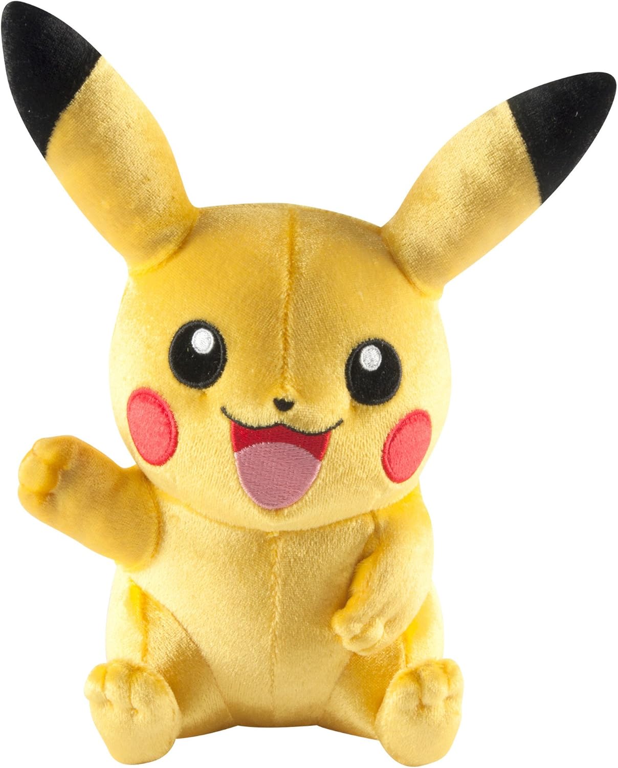 Pokemon 20th Anniversary Plush