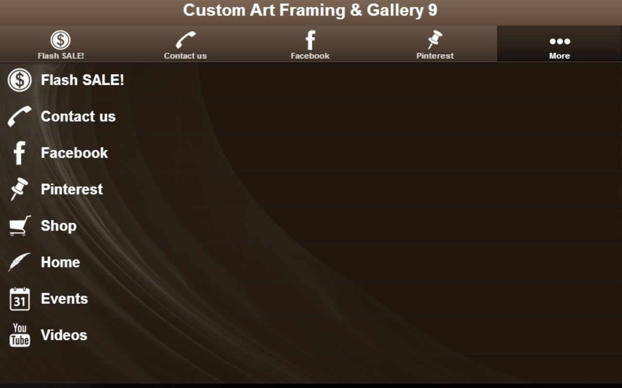 Custom Art Framing & Gallery 9 - App on Amazon Appstore