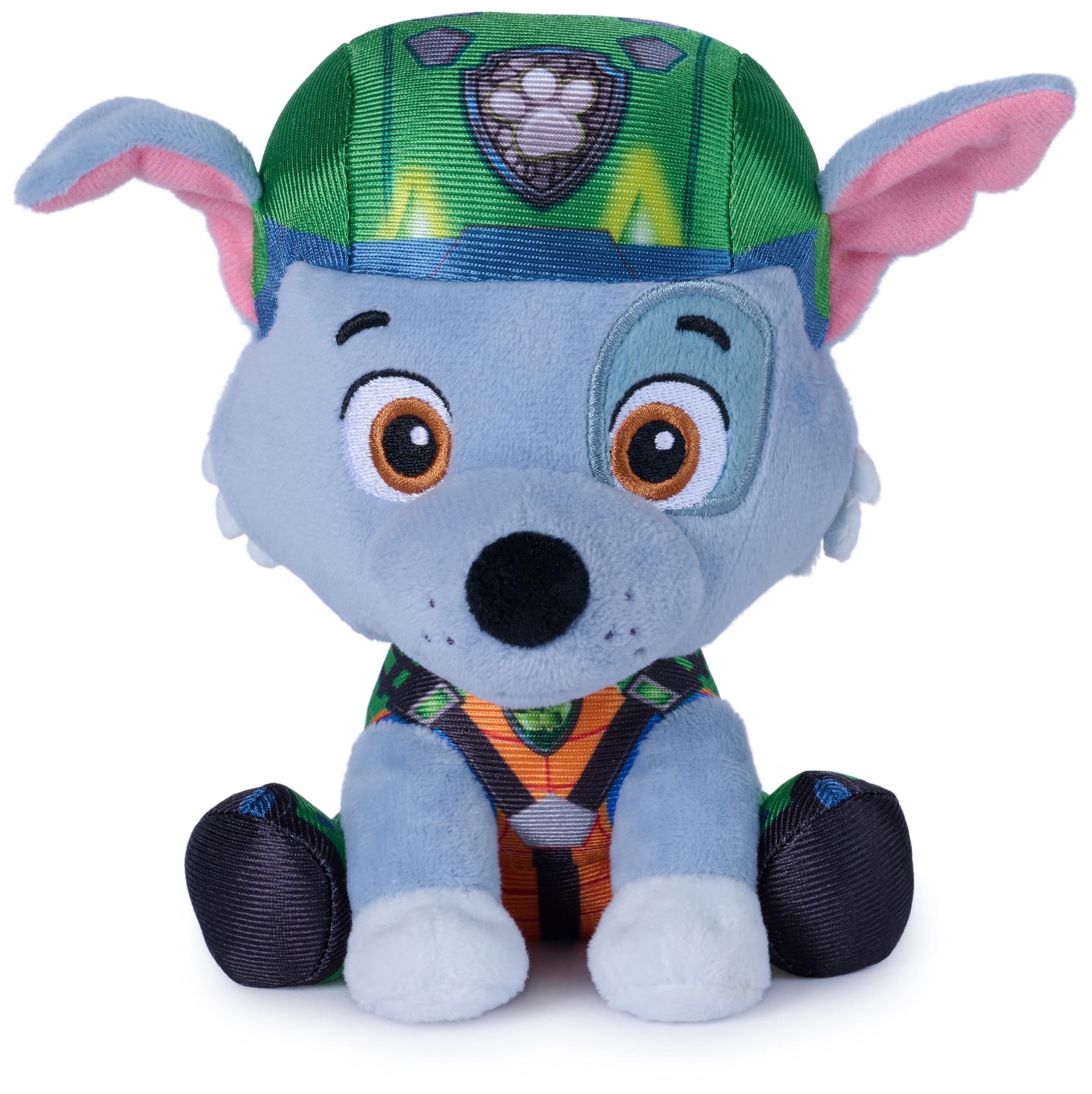 Paw Patrol Rocky Movie 3