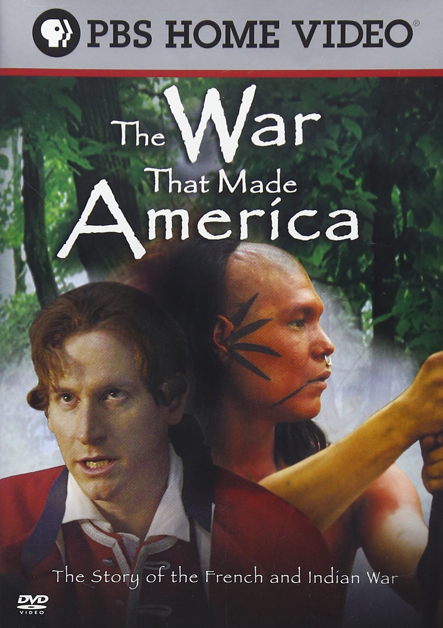 The War That Made America [DVD]
