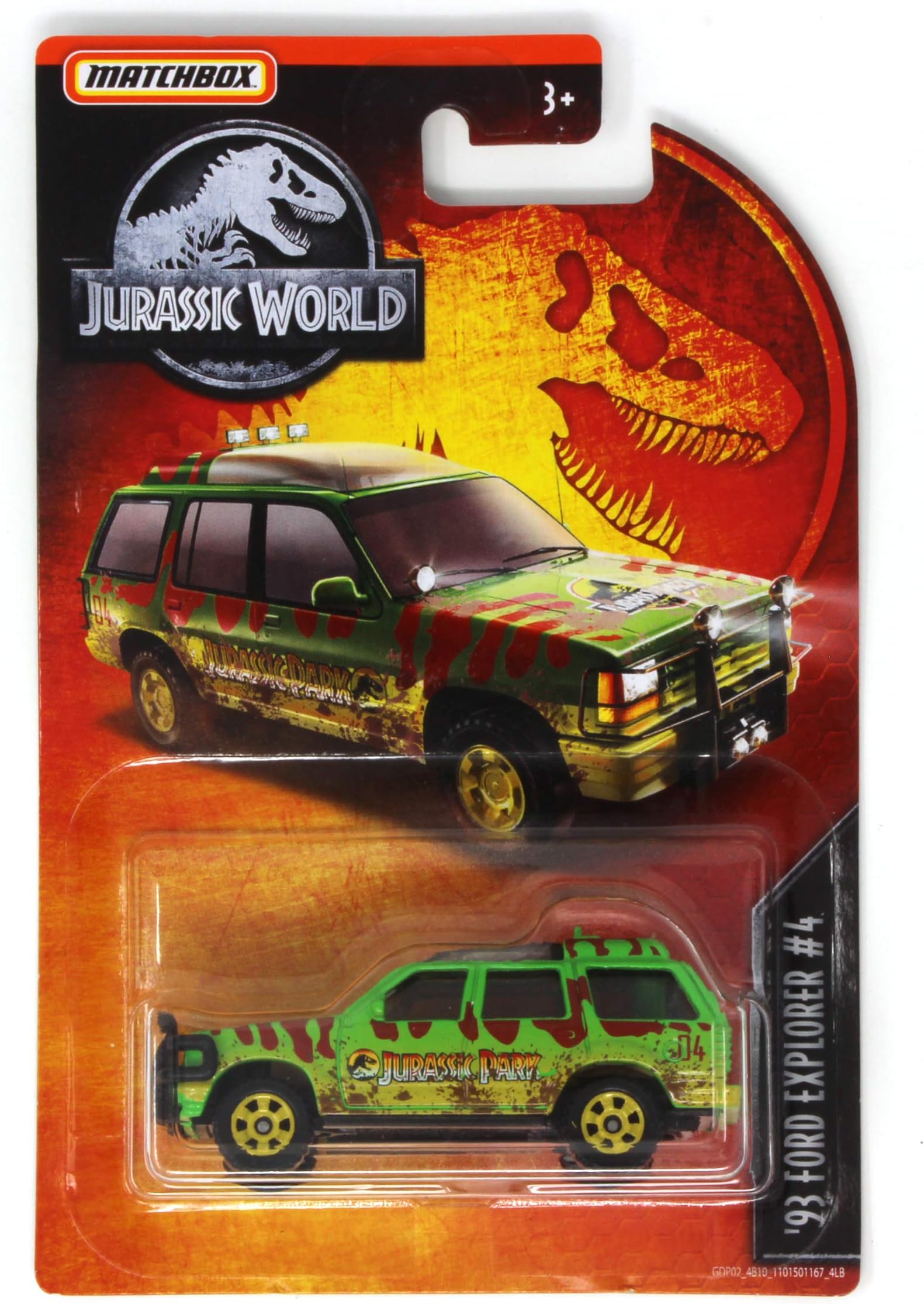 '93 Ford Explorer #4