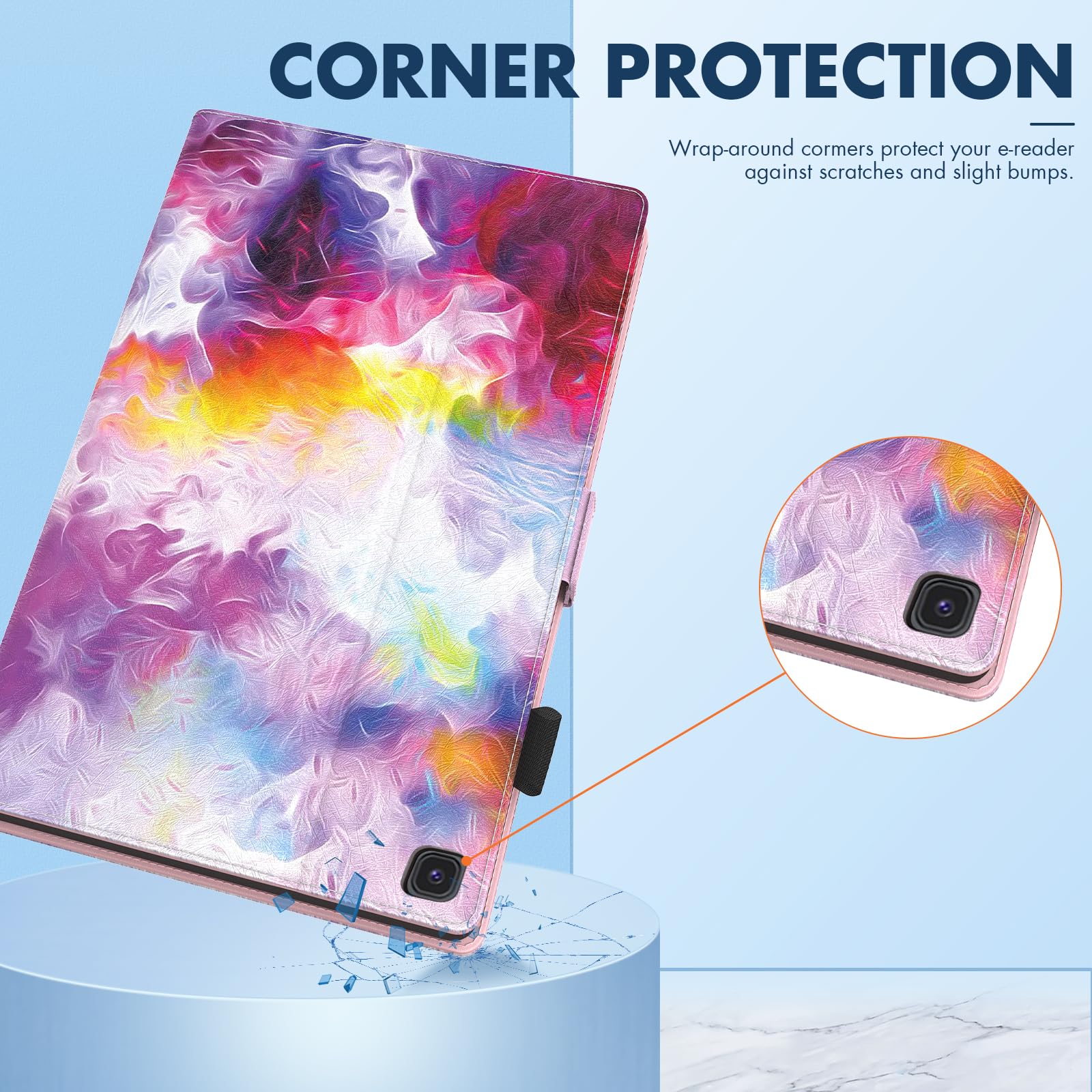 Amazon.com: Dteck Case for Samsung Galaxy Tab S5e 10.5