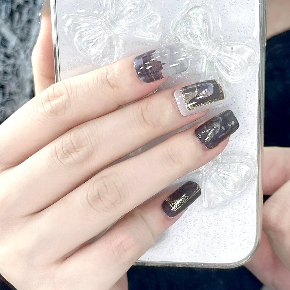 ネイルシール フェルメール 真珠の耳飾りの少女 絵画 9セット ネイルシール フェルメール 真珠の耳飾りの少女 絵画 9セット