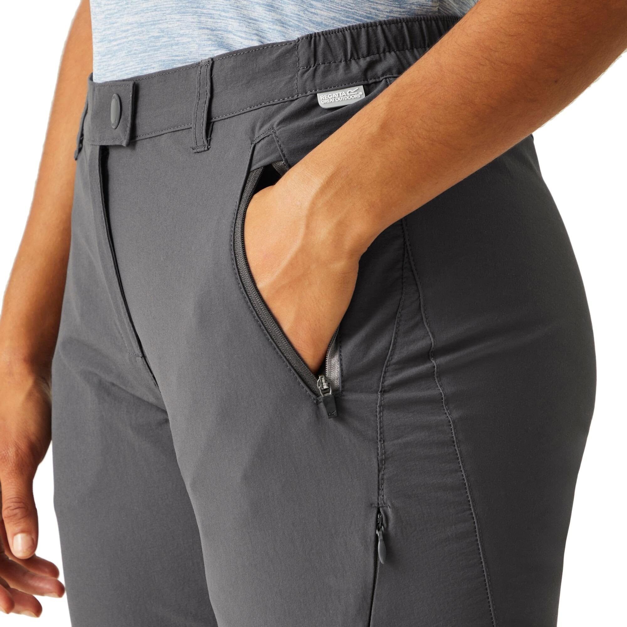 Regatta - Highton, Pantaloni Donna
