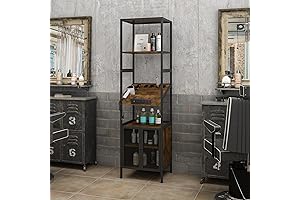 Industrial Salon Station: The Ultimate Tool for Hair Stylists