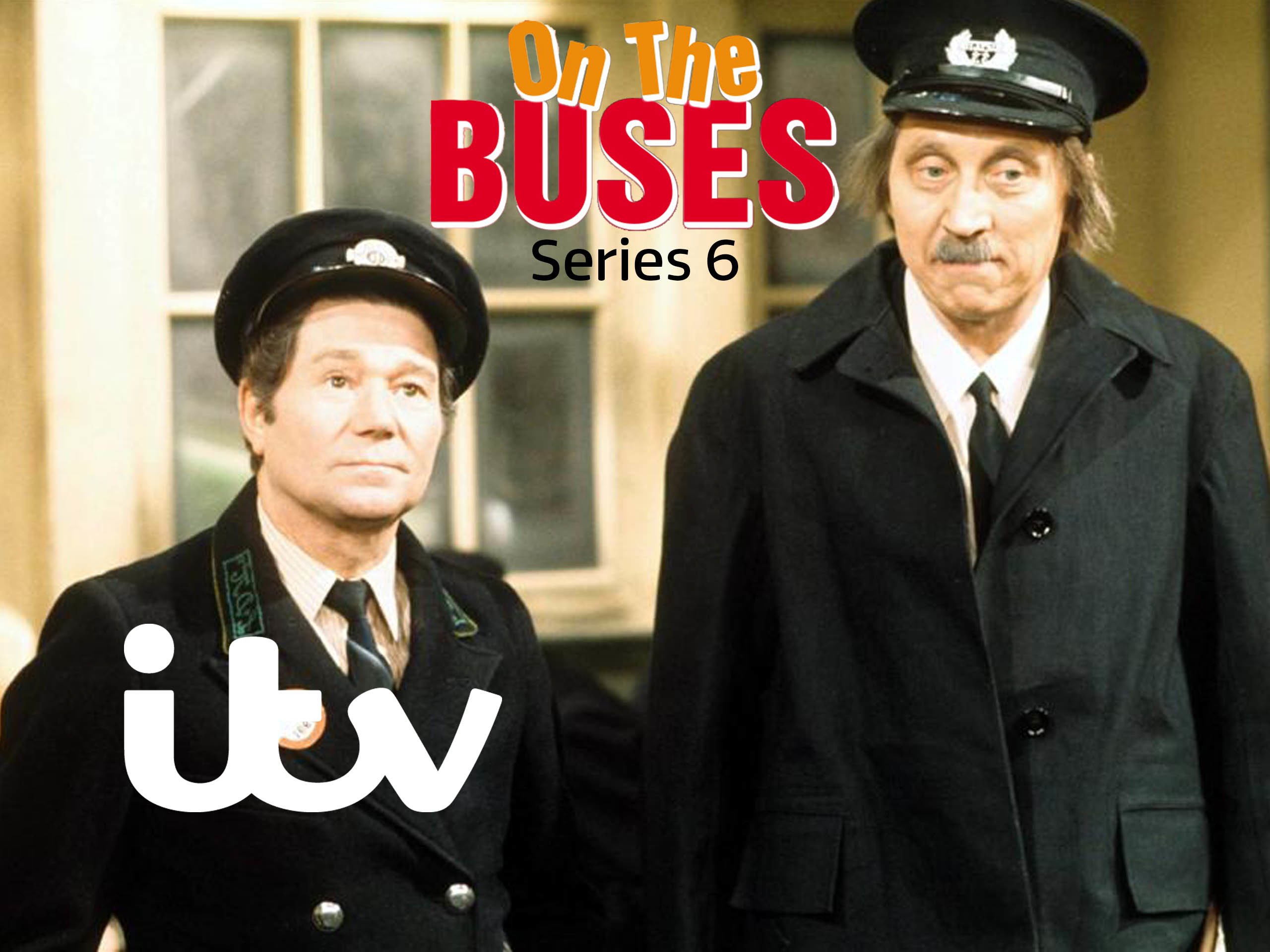 Watch On The Buses - Season 6 | Prime Video