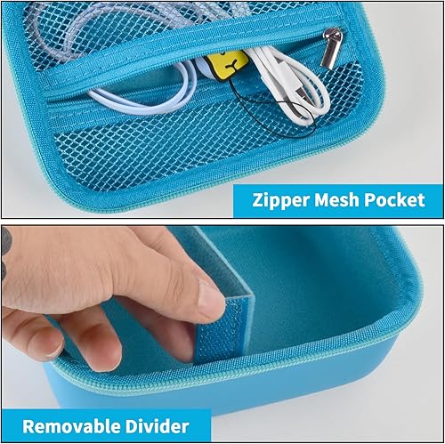 Miniatura 5 de Funda universal para cámara infantil compatible con ESOXOFFOREpara GKTZpara WEEFUNpara Anchioopara MINIBEAR Cámara de impresión instantánea, bolsa