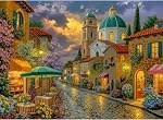 500pcs Puzzles for Adults Cat Jigsaw Puzzle for Adults and Families | Jigsaw Puzzles 500 Pieces, Pieces Fit Together Perfectly Home Decor Impossible Puzzle (6Cats)