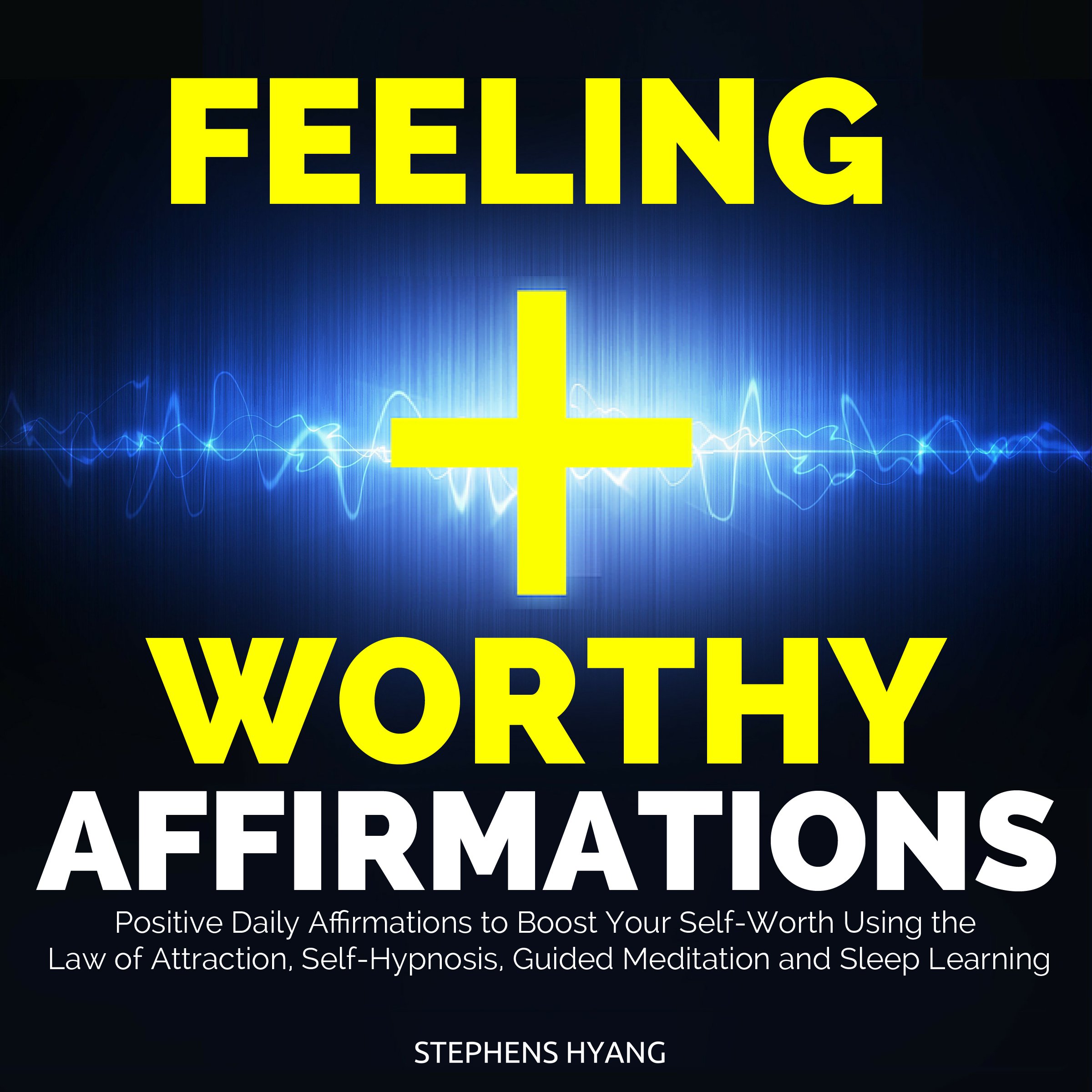 Cover art for Feeling Worthy Affirmations