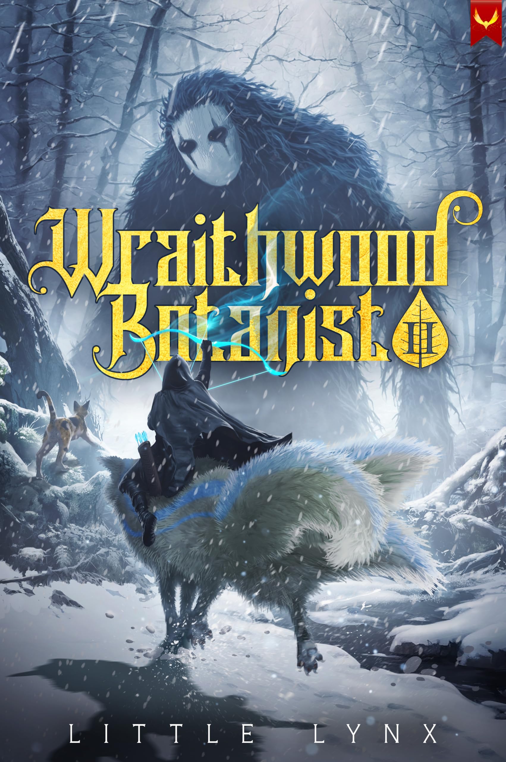 Wraithwood Botanist 2: A LitRPG Apocalypse Adventure