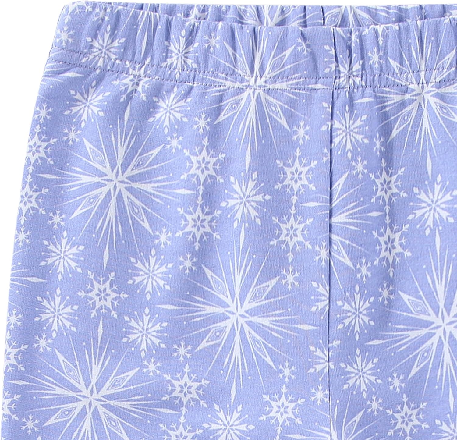 Disney Lilo and Stitch Frozen Minnie Mouse Princess Girls Long Sleeve Shirt and Pants Set for Infant to Big Kids - Image 7