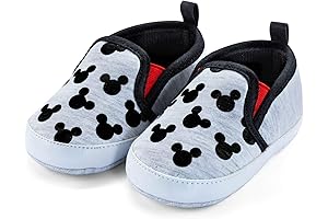Mickey Mouse Sneakers for Baby: The Perfect Fit for Your Little Explorer