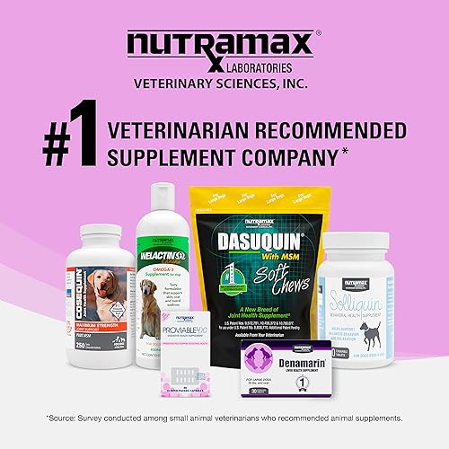 Miniatura 9 de Nutramax Denosyl para perros pequeños y gatos