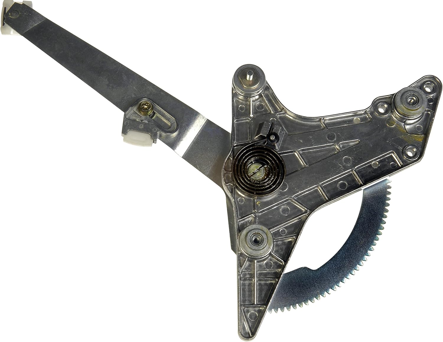 Dorman 740-454 Rear Driver Side Replacement Power Window Regulator for Mercedes S Class