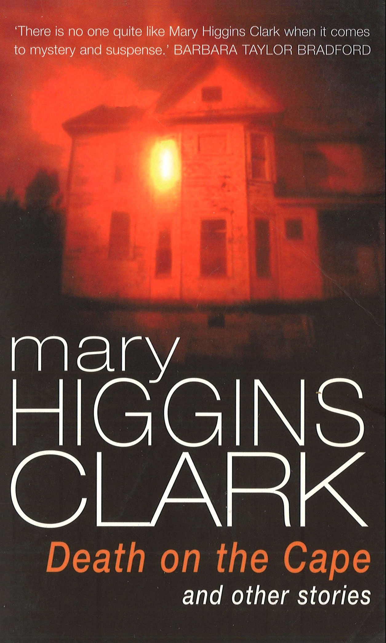 Death On The Cape And Other Stories by Mary Higgins Clark (Paperback Book)