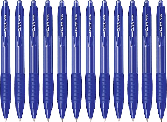 Uni ball click gel Clearance